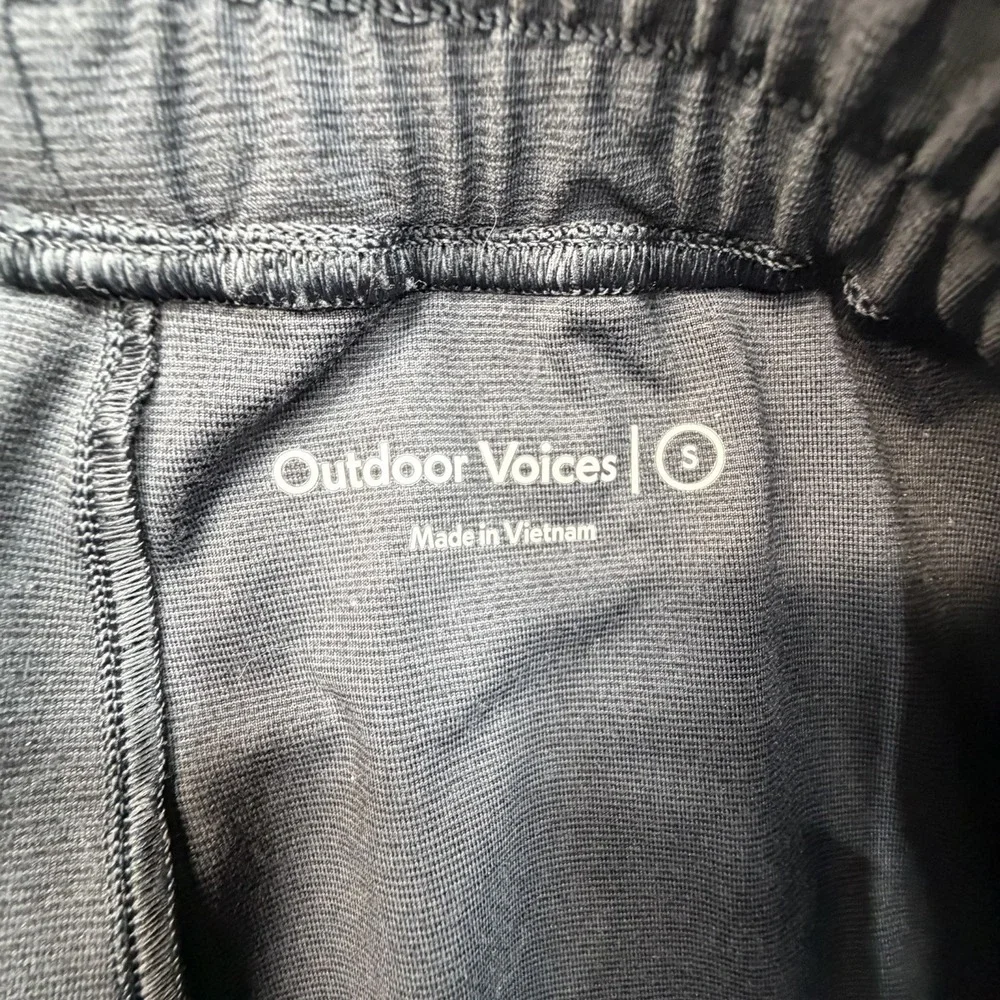 Outdoor Voices outdoor voices